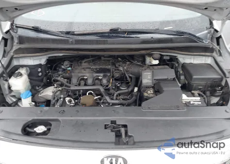 2016 Kia Sedona Sx z USA, uszkodzony, nr VIN KNDMC5C13G6129920